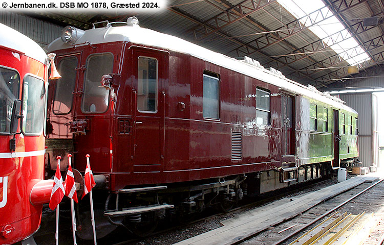 DSB MO 1878