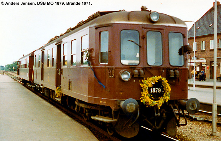 DSB MO1879