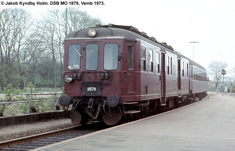 DSB MO1879