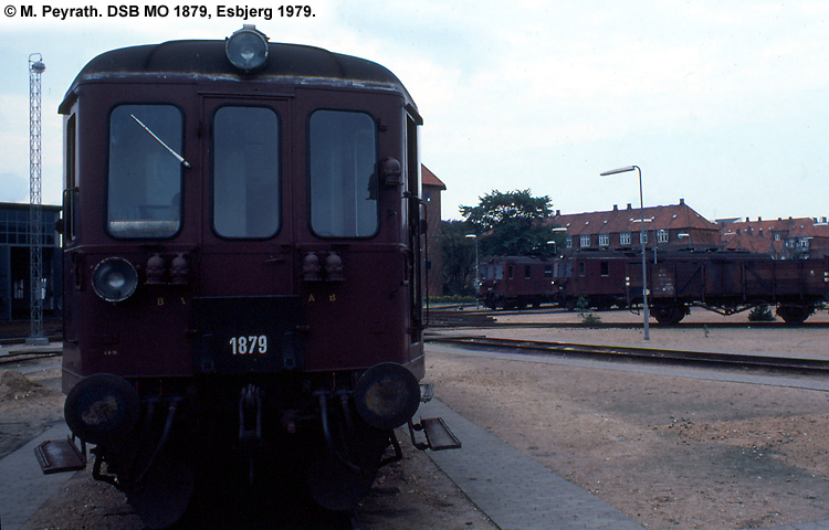 DSB MO 1879 DSB MO 1879