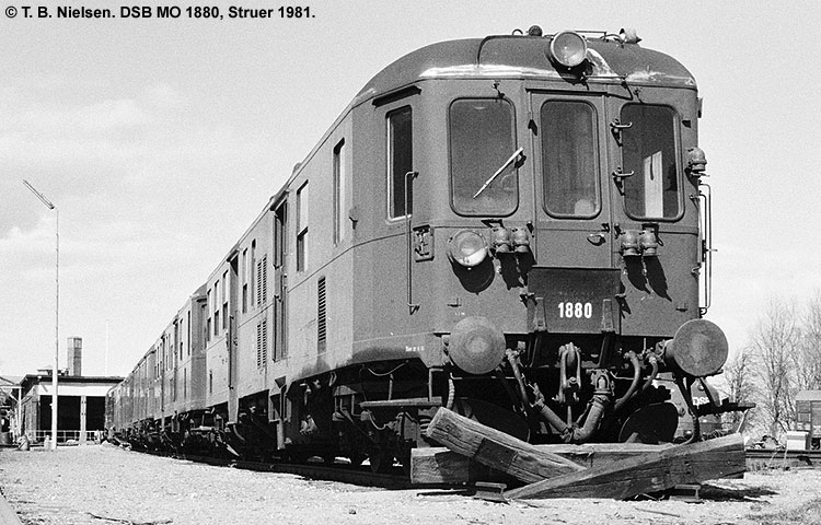 DSB MO1880