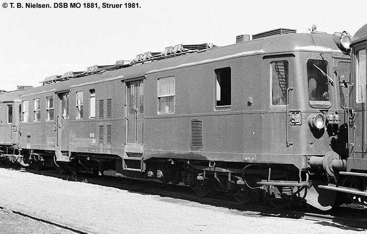 DSB MO1881