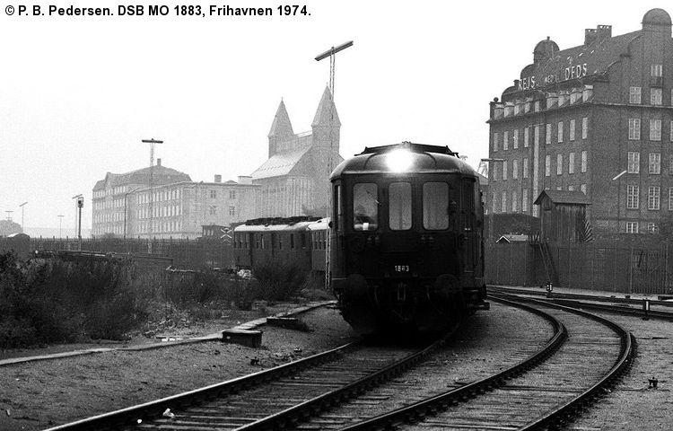 DSB MO1883