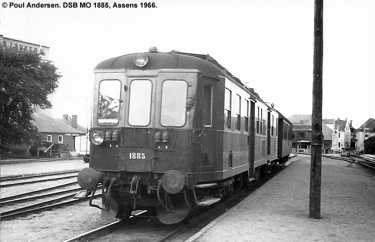 DSB MO 1885