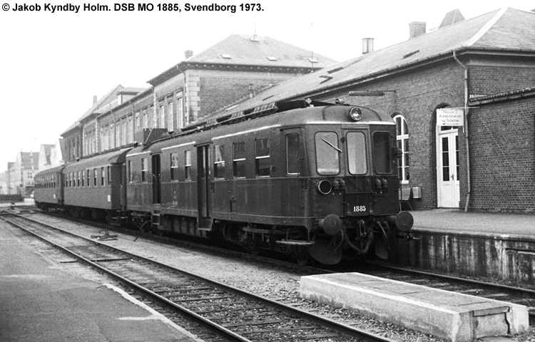 DSB MO 1885