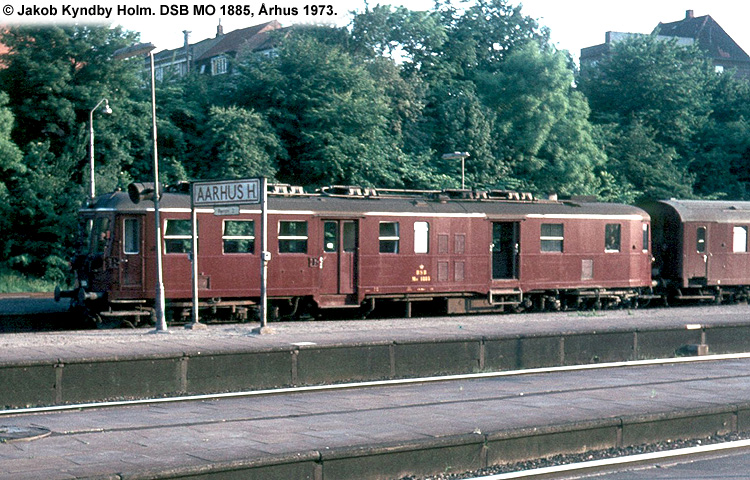 DSB MO 1885 DSB MO 1885