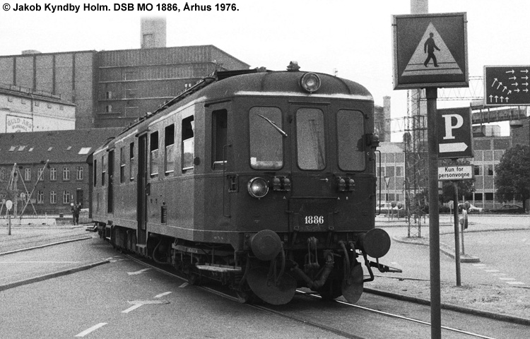 DSB MO 1886