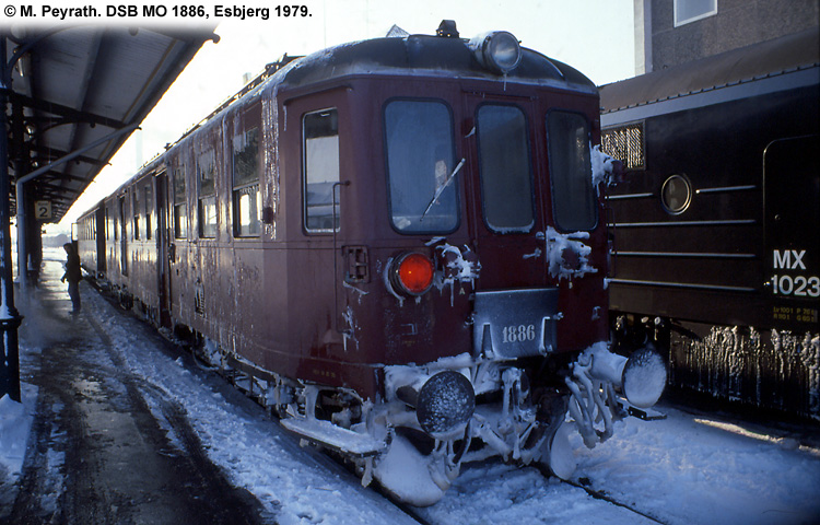 DSB MO1886