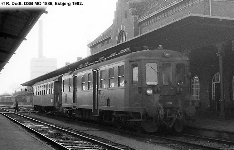 DSB MO 1886