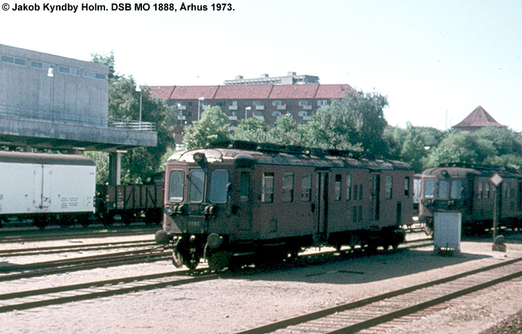 DSB MO1888