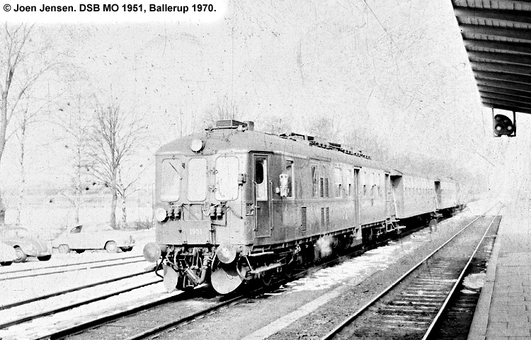 DSB MO 1951