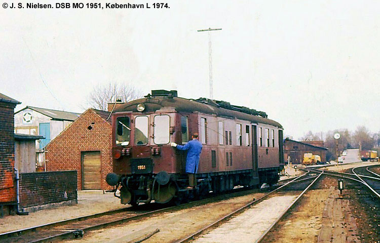 DSB MO 1951