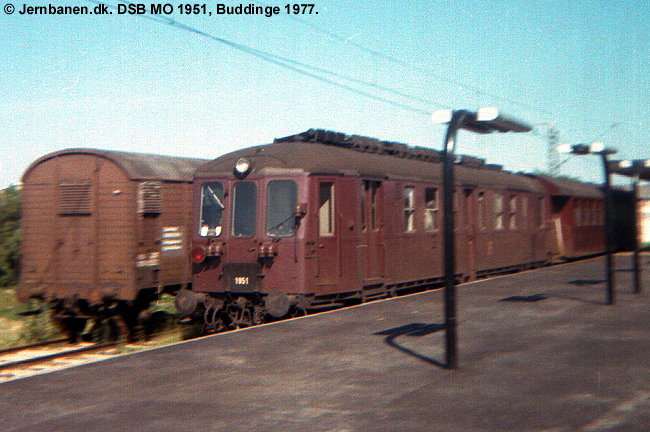 DSB MO 1951