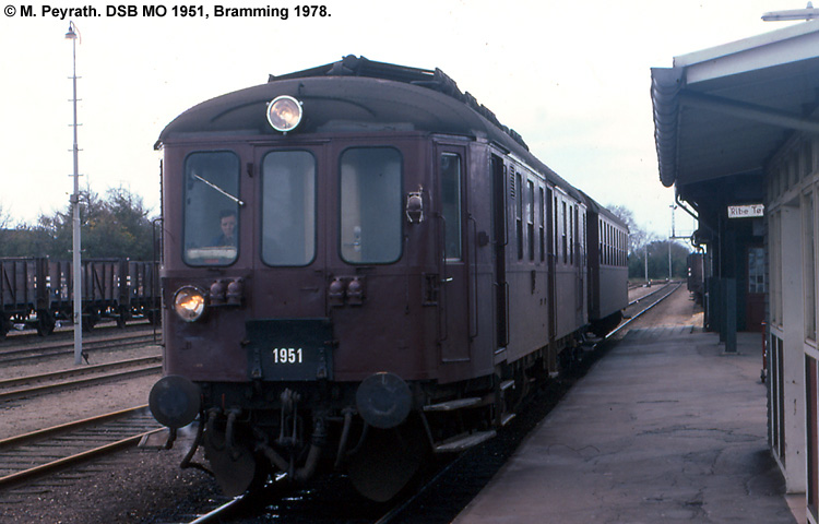 DSB MO 1951