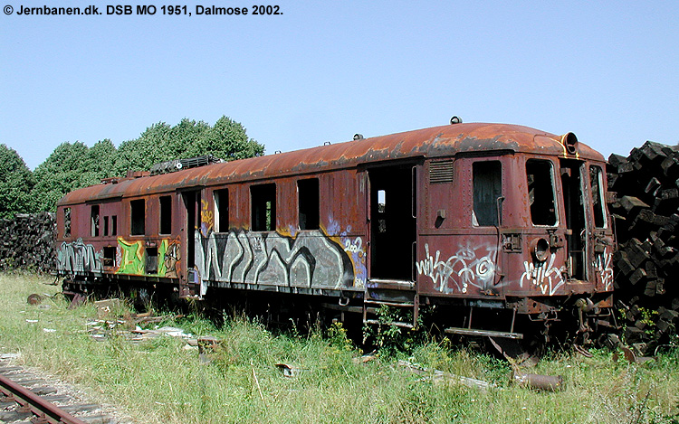 DSB MO 1951