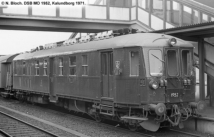 DSB MO1952