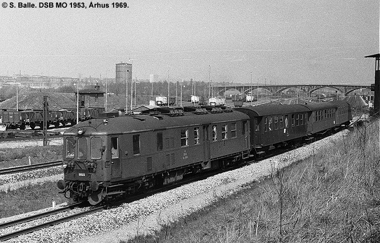 DSB MO 1953