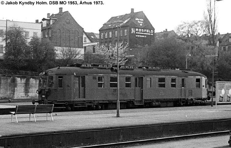 DSB MO 1953