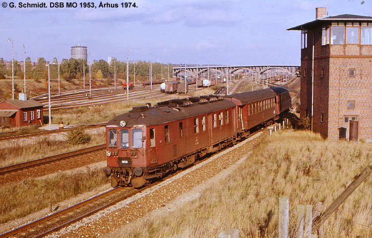 DSB MO 1953