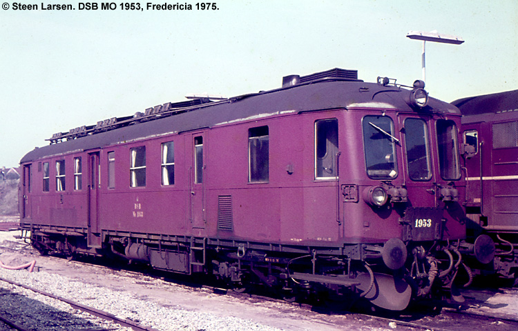 DSB MO1953