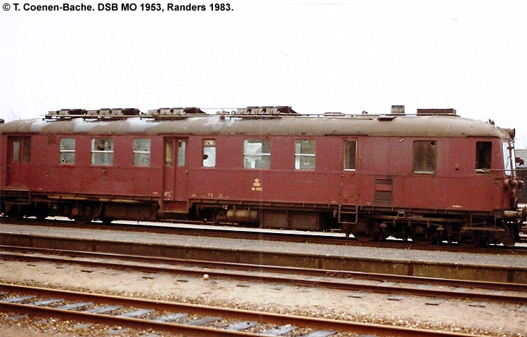 DSB MO 1953