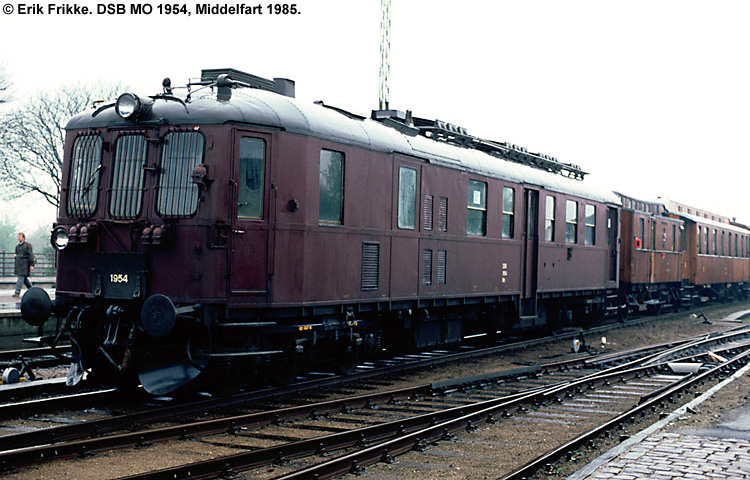 DSB MO 1954