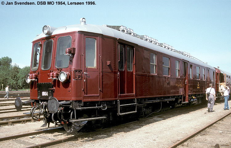 DSB MO 1954