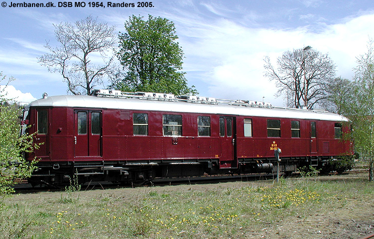 DSB MO 1954