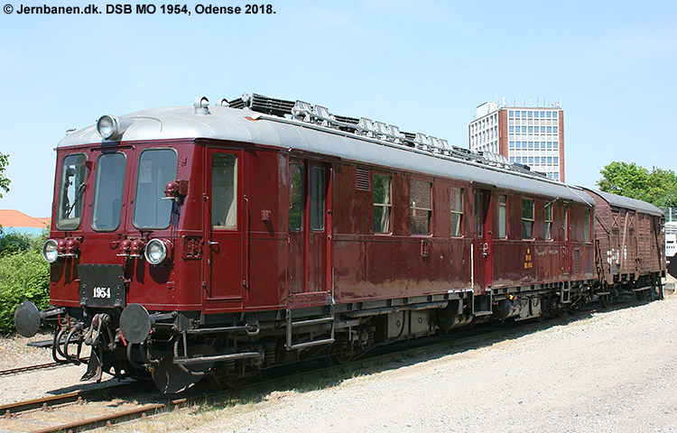 DSB MO 1954