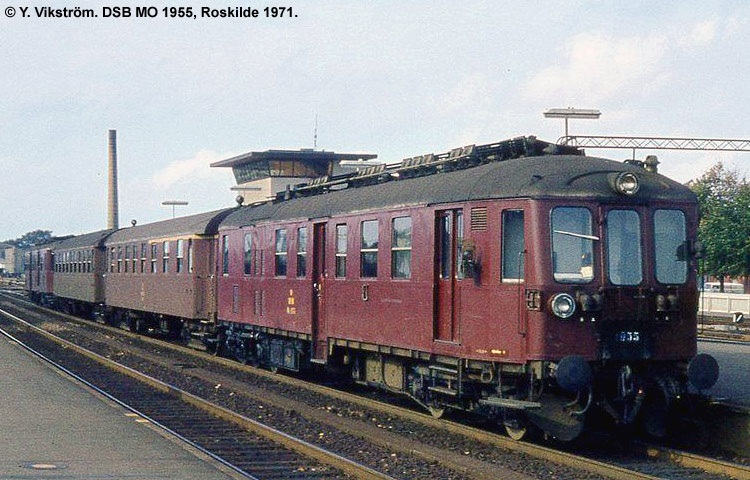DSB MO 1955