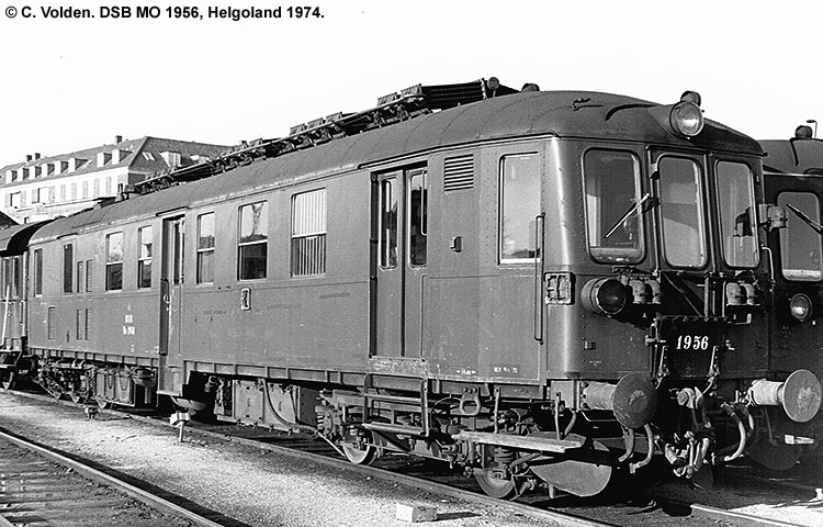 DSB MO 1956