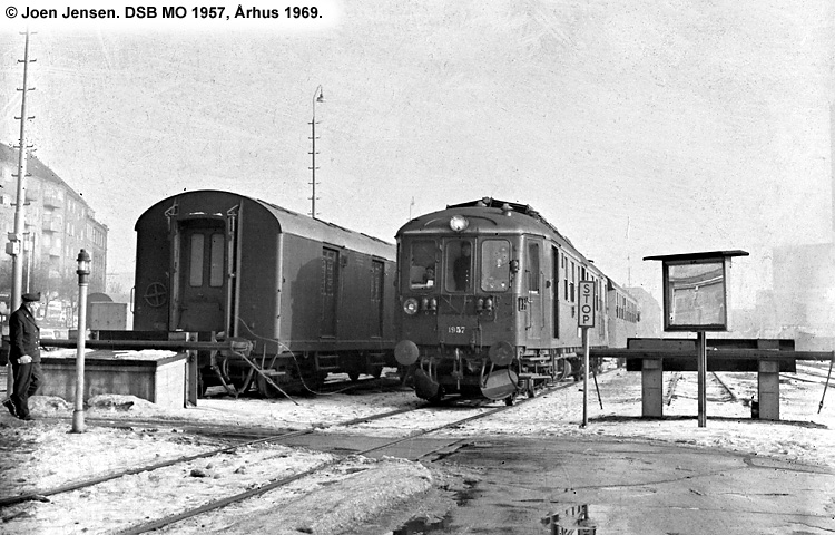 DSB MO 1957