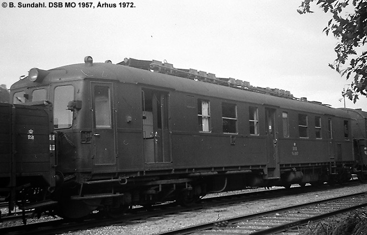 DSB MO 1957 DSB MO 1957