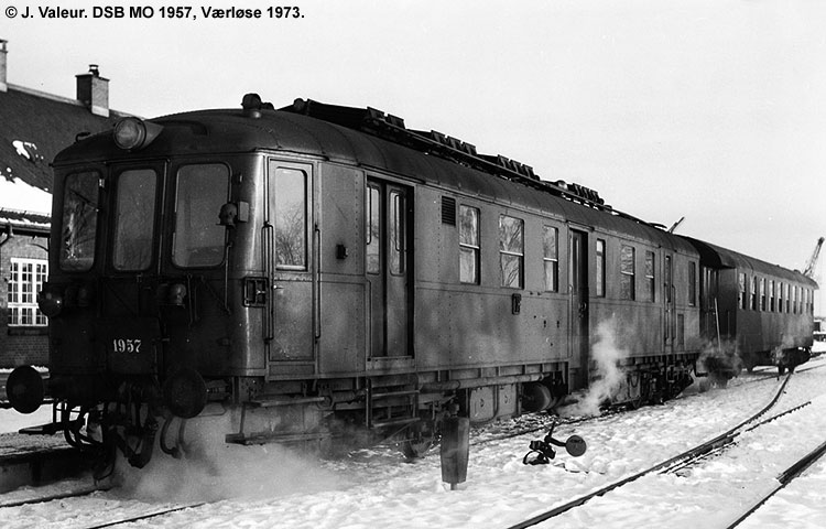 DSB MO 1957 DSB MO 1957