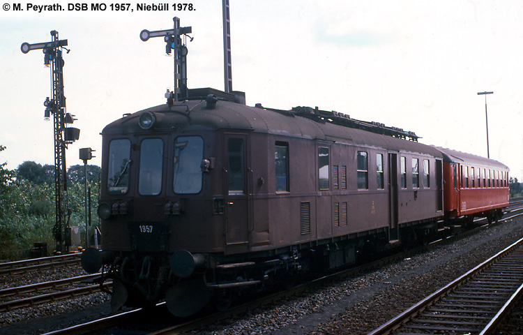 DSB MO 1957