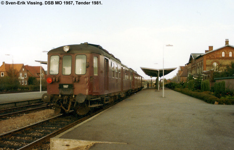 DSB MO 1957 DSB MO 1957