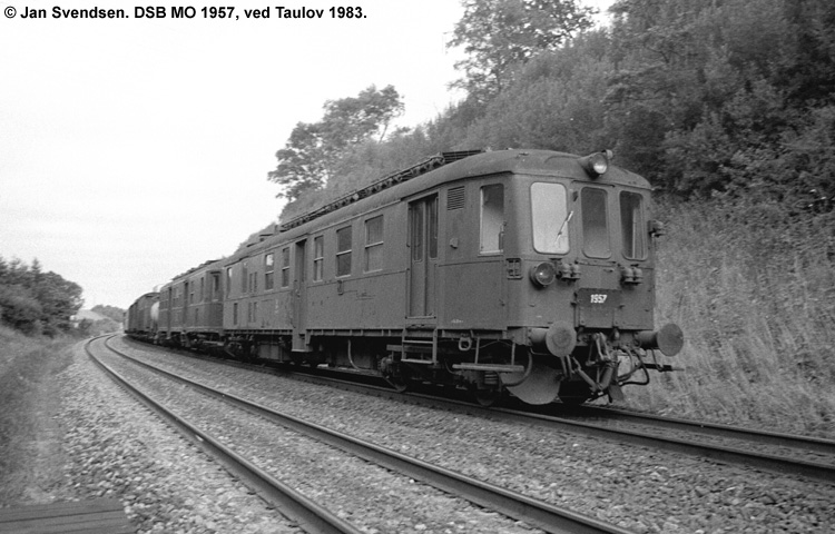 DSB MO 1957
