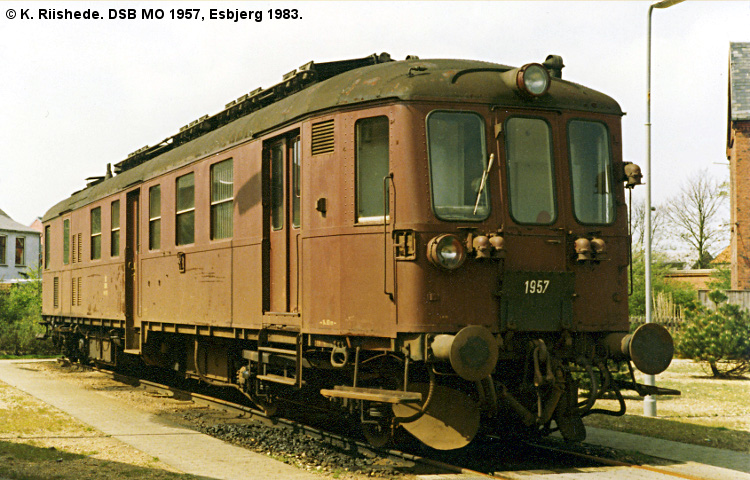 DSB MO 1957