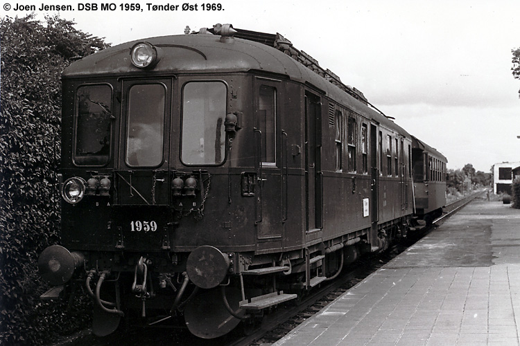 DSB MO1959