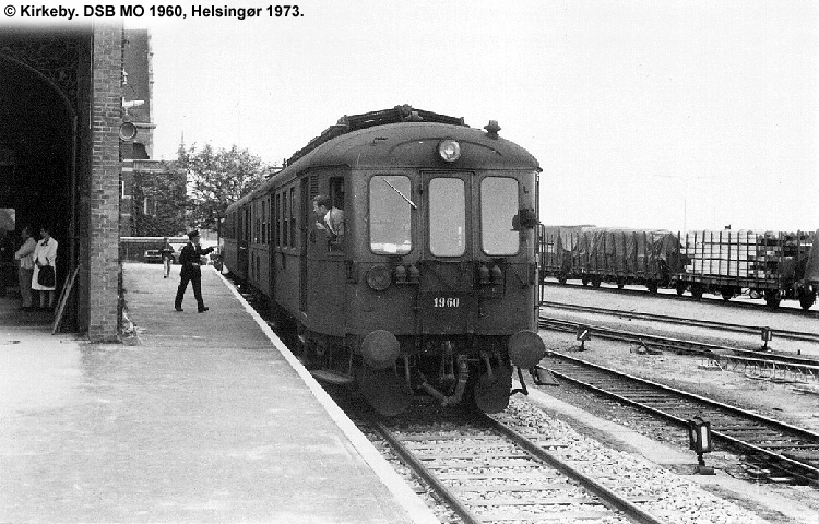 DSB MO 1960 DSB MO 1960