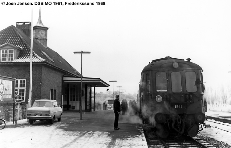 DSB MO 1961