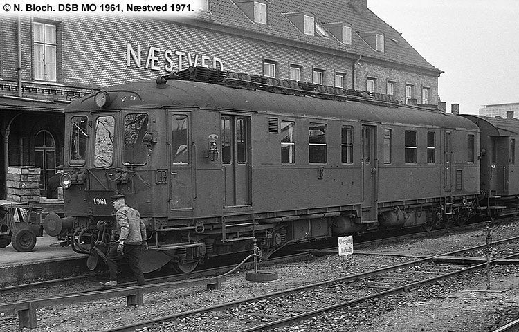 DSB MO1961