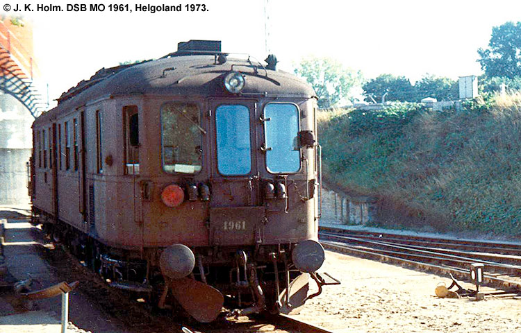 DSB MO 1961