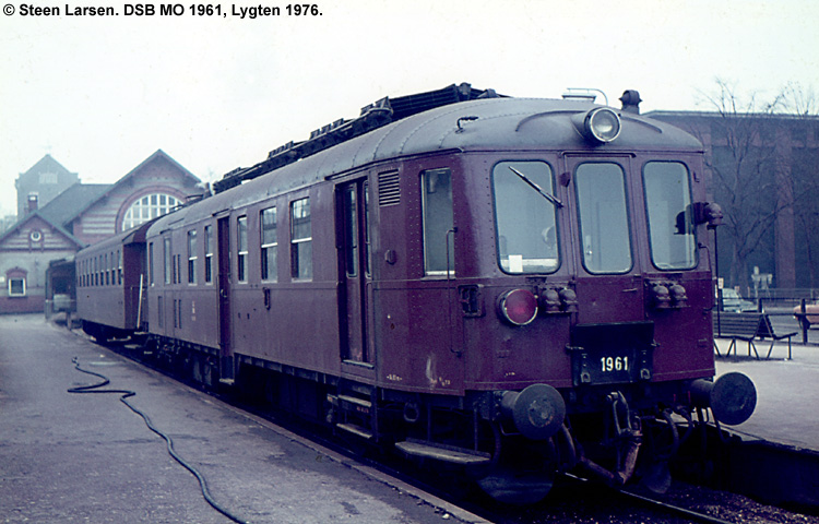 DSB MO 1961