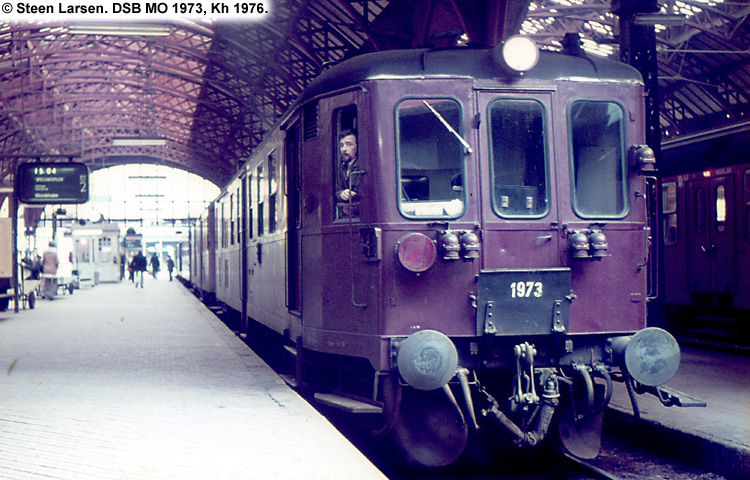 DSB MO 1973