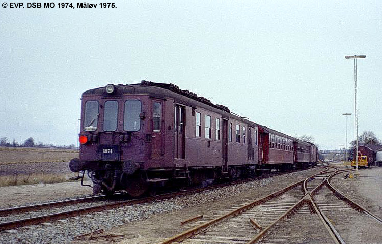 DSB MO1974