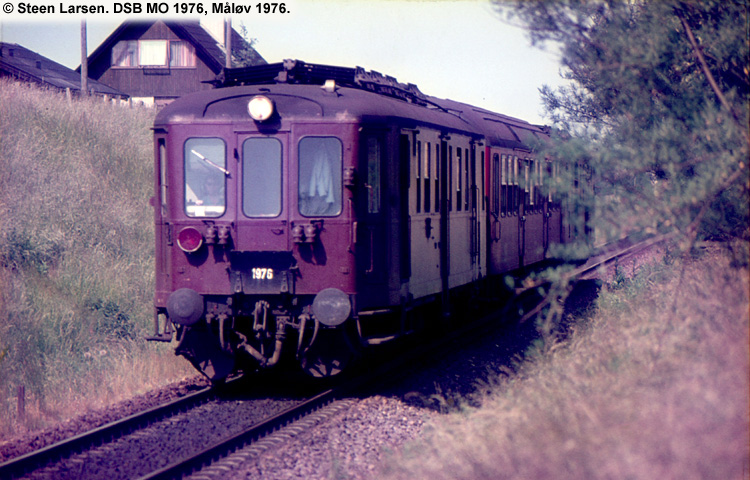 DSB MO1976