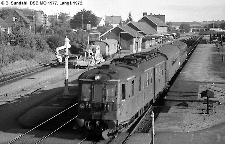 DSB MO 1977 DSB MO 1977