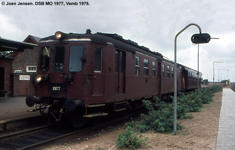DSB MO 1977