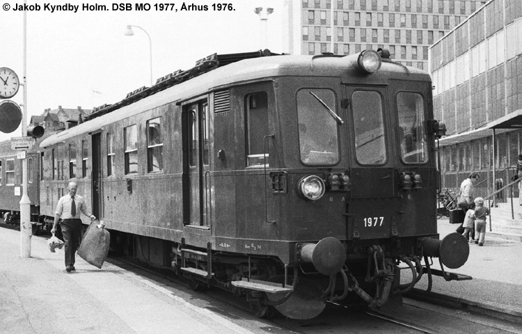 DSB MO 1977